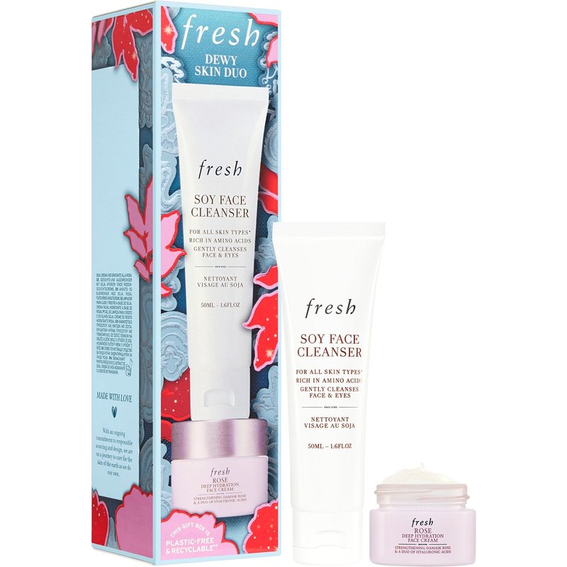 Fresh Dewy Skin Duo