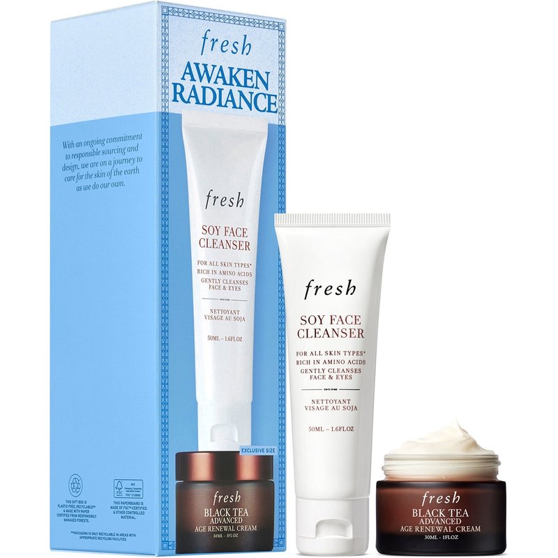 Fresh Awaken Radiance Set