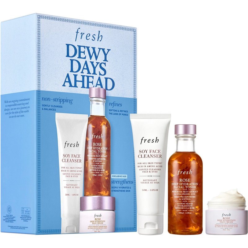 Fresh Dewy Days Ahead Set