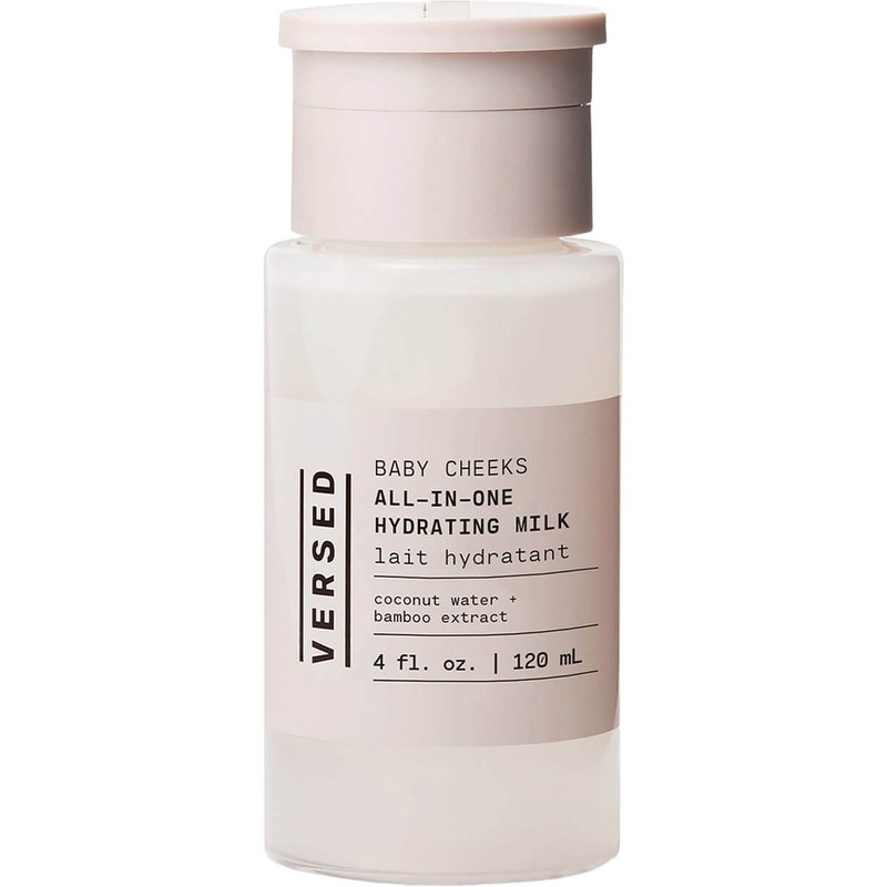 Versed Baby Cheeks All-In-One Hydrating Milk 120ml