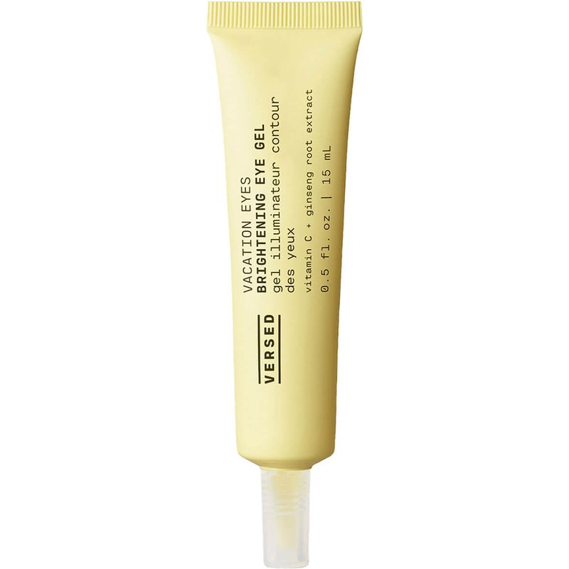 Versed Vacation Eyes Brightening Eye Gel 15ml
