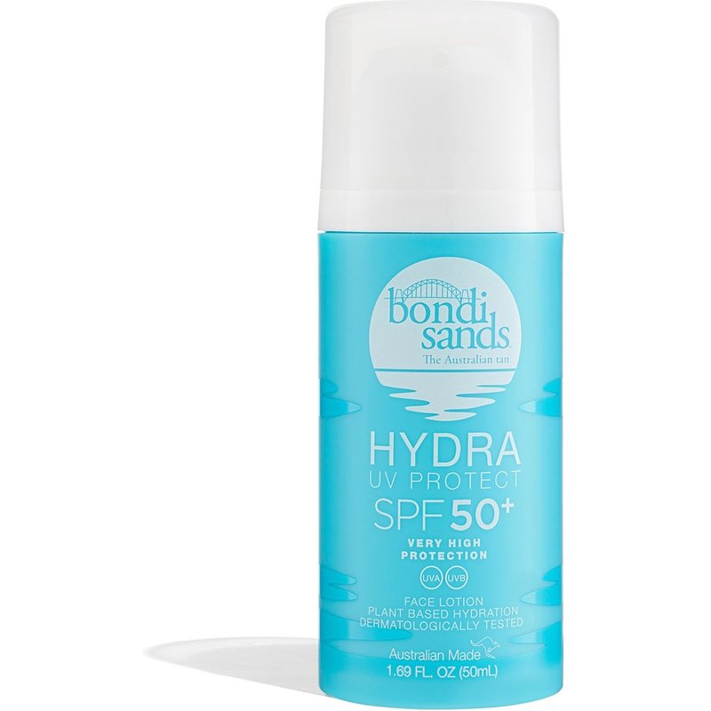 Bondi Sands Exclusive Hydra UV Protect SPF 50+ Face Lotion 50ml