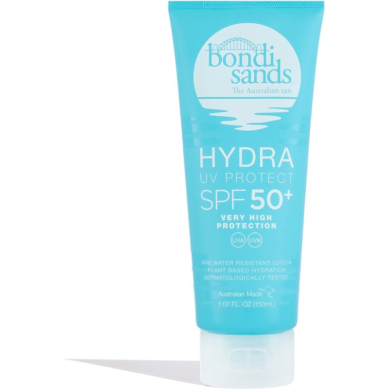 Bondi Sands Hydra UV Protect SPF50+ Body Lotion 150ml