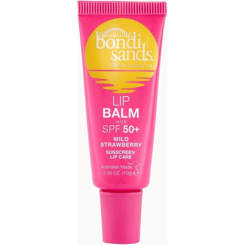 Bondi Sands SPF 50+ Lip Balm Strawberry 10g