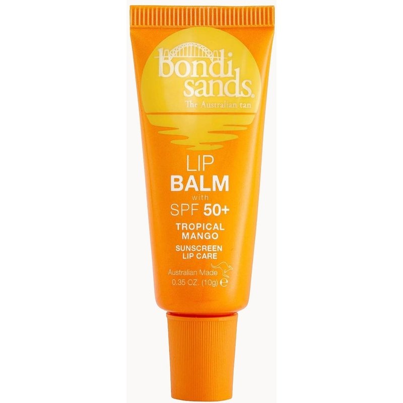 Bondi Sands SPF 50+ Lip Balm - Tropical Mango 10g