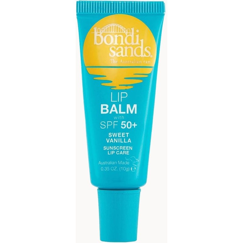 Bondi Sands SPF 50+ Lip Balm Vanilla 10g