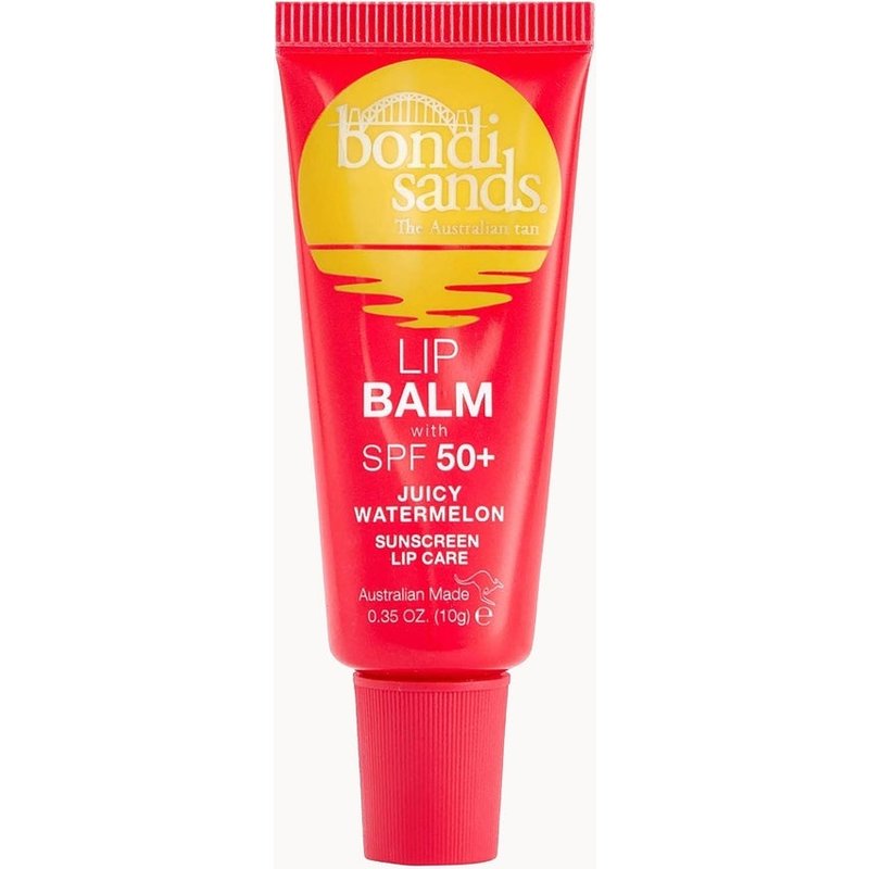 Bondi Sands SPF 50+ Lip Balm - Juicy Watermelon 10g
