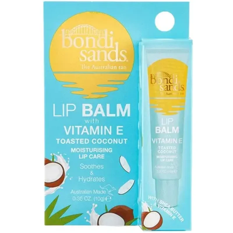 Bondi Sands Coconut Lip Balm With Vitamin E