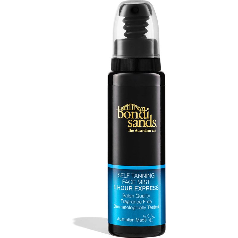 Bondi Sands One Hour Express Face Mist 70ml
