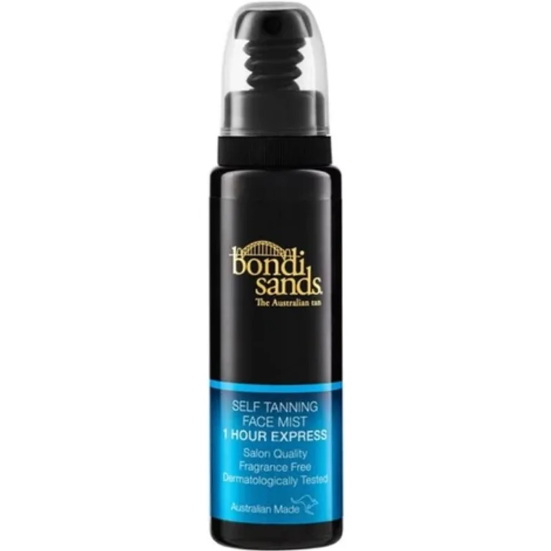Bondi Sands Self Tanning Face Mist 1 Hour Express