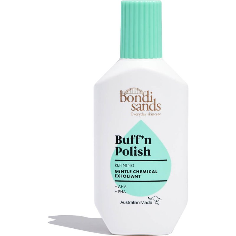 Bondi Sands Buff’ N Polish Gentle Chemical Exfoliant 30ml
