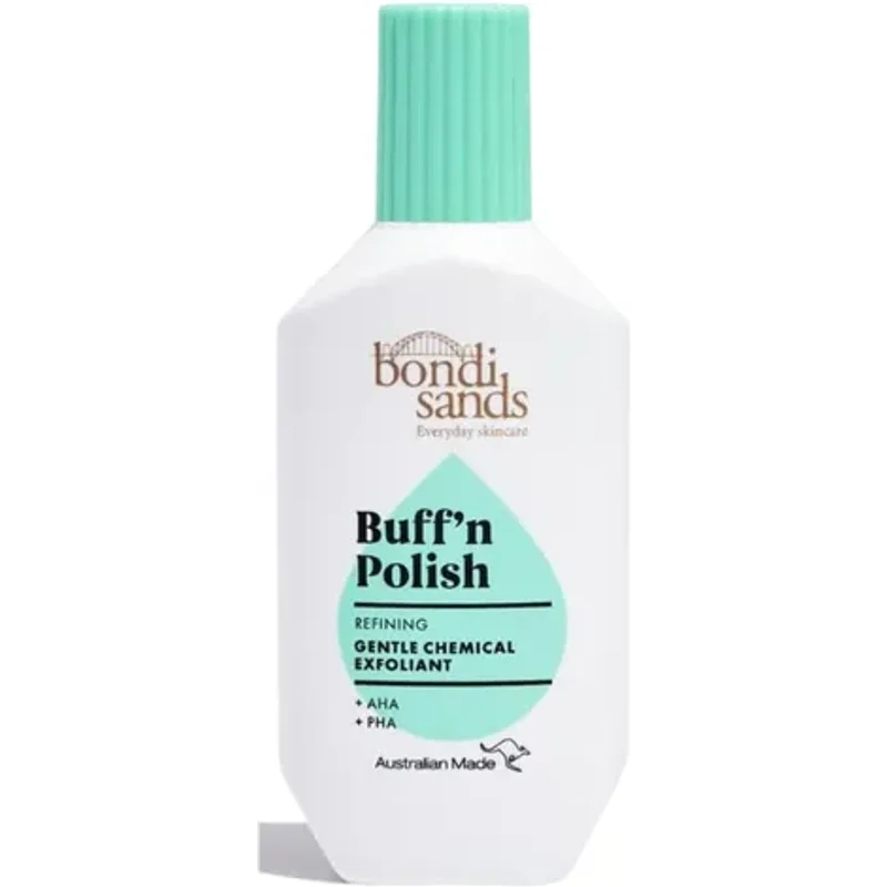 Bondi Sands Buff N Polish Chemical Exfoliant 30ml