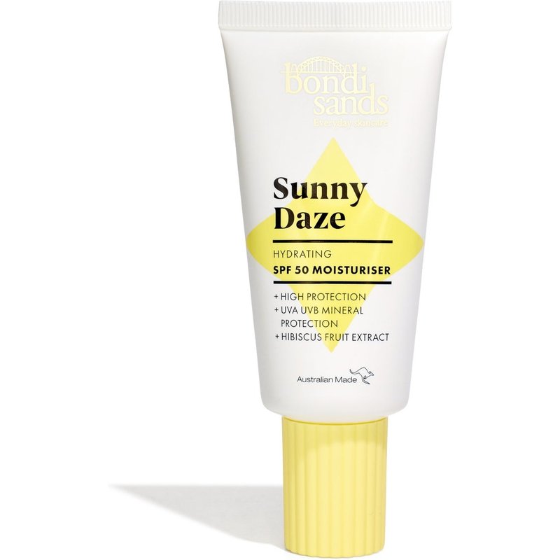 Bondi Sands Sunny Daze SPF 50 Moisturiser 50g
