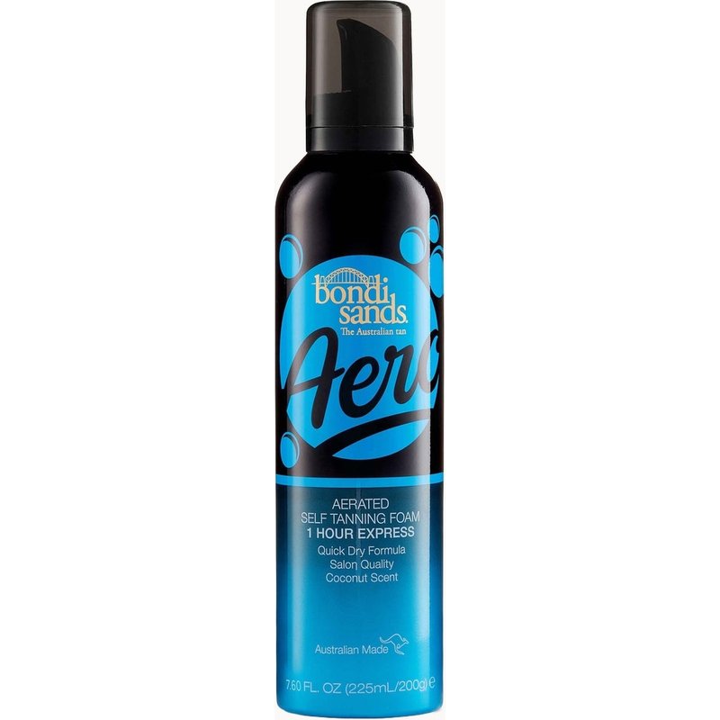 Bondi Sands 1 Hour Express Aero Aerated Self Tanning Foam 225ml