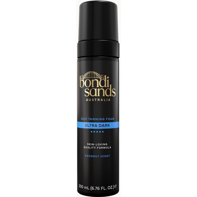 Bondi Sands Self Tanning Foam Ultra Dark 200ml