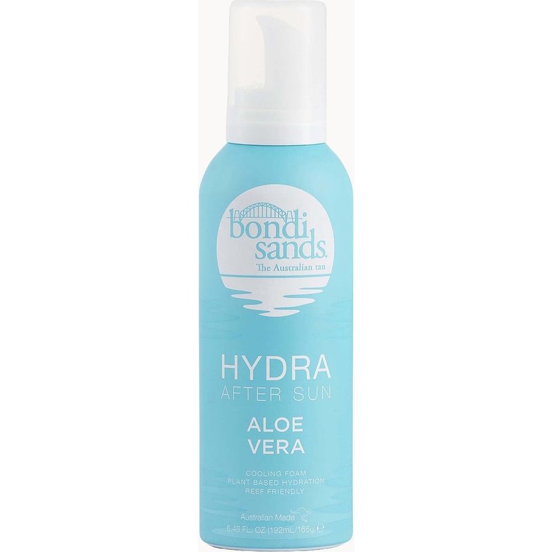 Bondi Sands Hydra After Sun Aloe Vera Aerosol Foam 165g