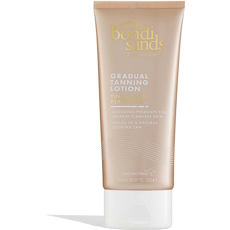 Bondi Sands Tinted Skin Perfector Gradual Tanning Lotion 150ml
