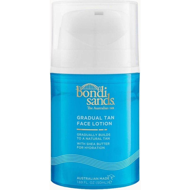 Bondi Sands Gradual Tanning Face Lotion 50ml