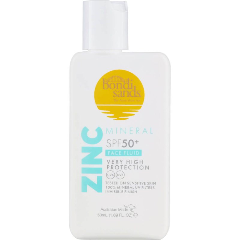 Bondi Sands SPF 50+ Mineral Face Fluid 50ml