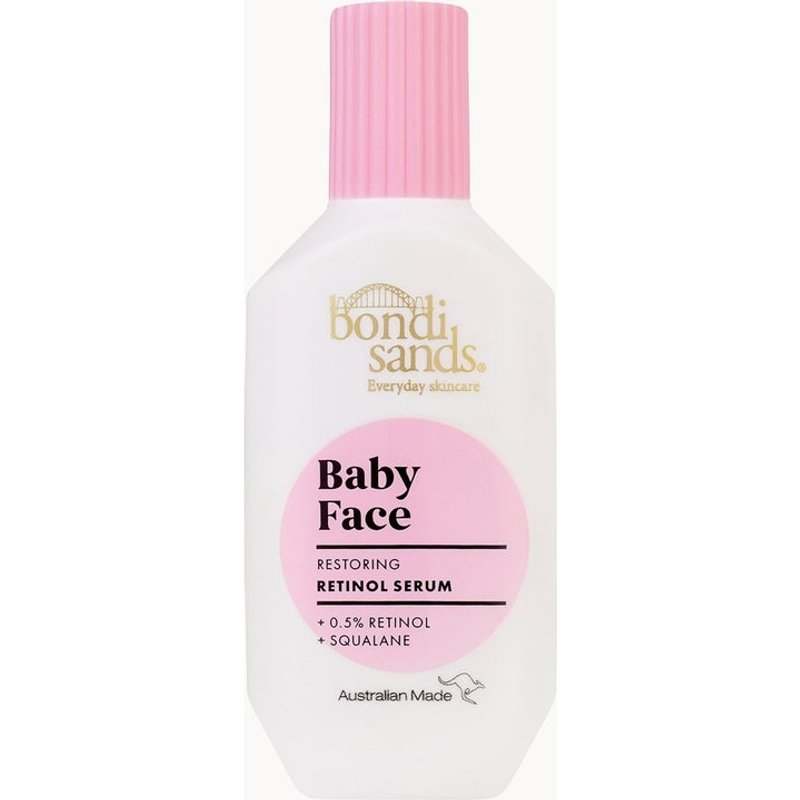 Bondi Sands Baby Face Retinol 30ml