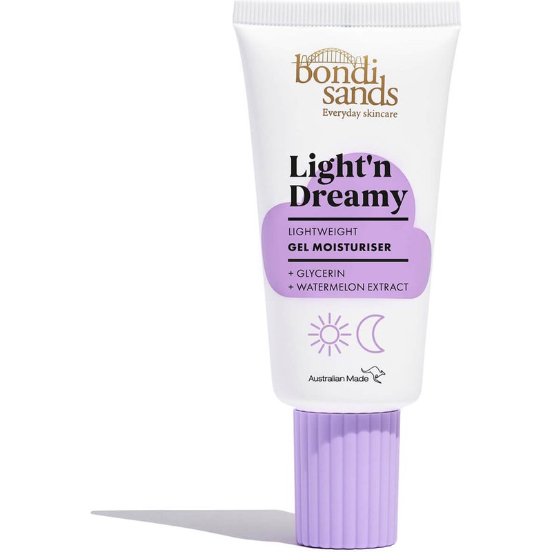 Bondi Sands Light 'N' Dreamy Gel Moisturiser 50ml