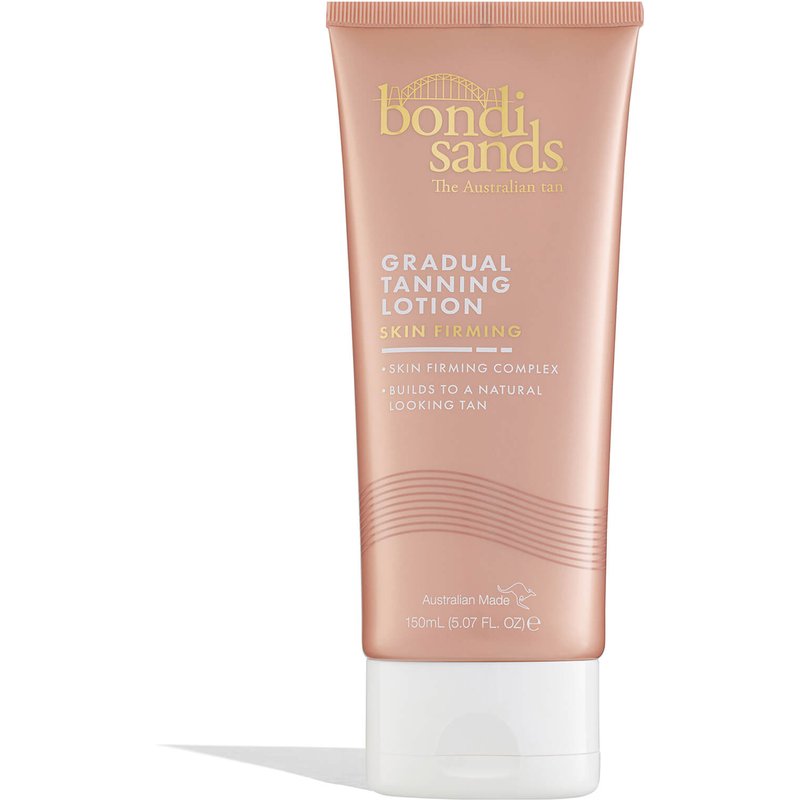 Bondi Sands Skin Firming Gradual Tanning Lotion 150ml