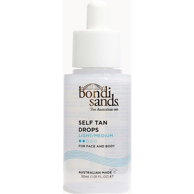Bondi Sands Self Tan Drops - Light/Medium 30ml