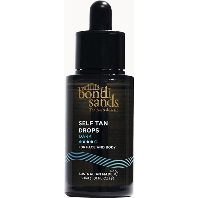 Bondi Sands Self Tan Drops - Dark 30ml