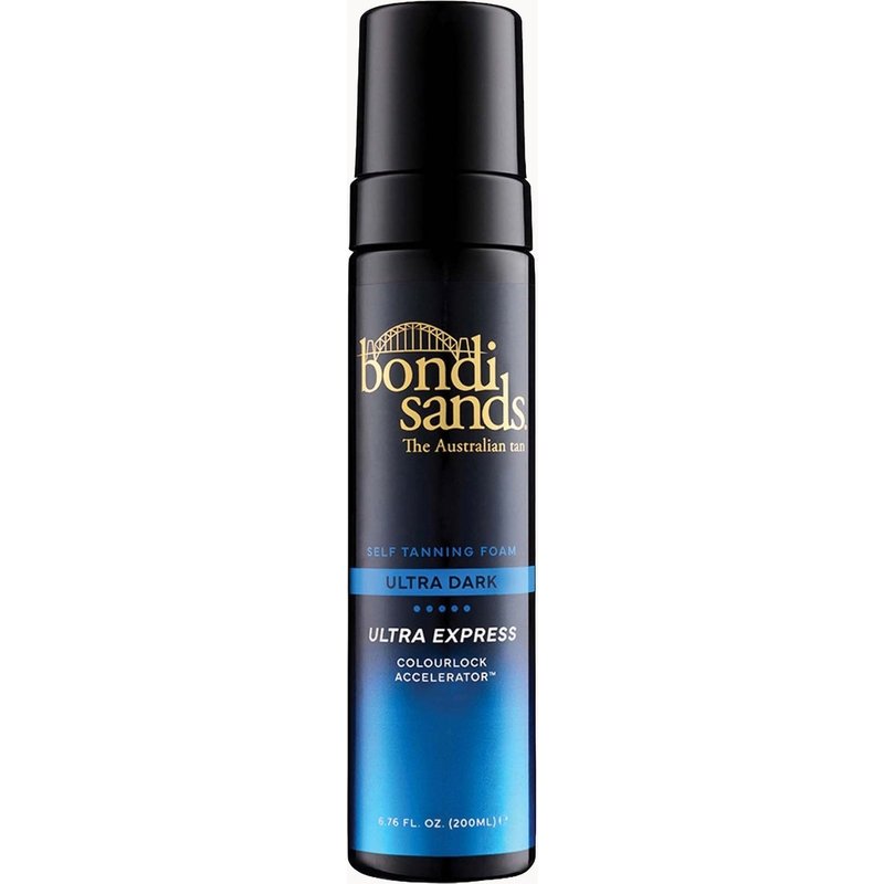Bondi Sands Self Tanning Foam One Hour Express Ultra Dark 200ml