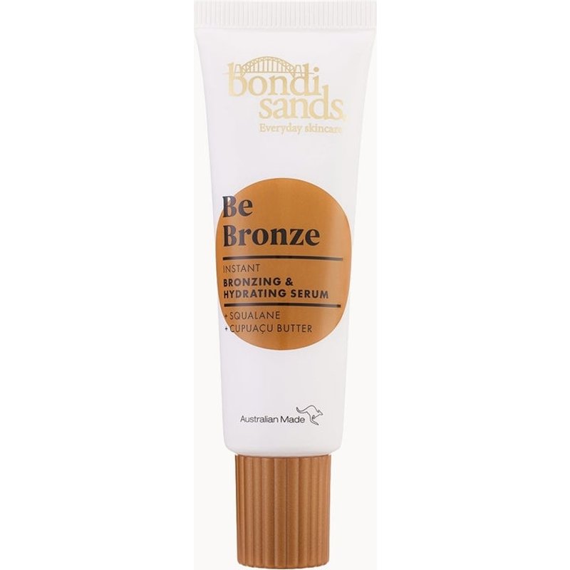 Bondi Sands Be Bronze Instant Bronzing and Hydrating Serum 30ml