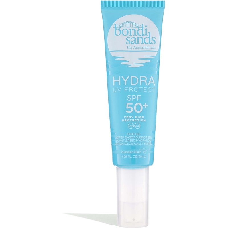 Bondi Sands Hydra UV Protect SPF 50+ Face Gel 50ml