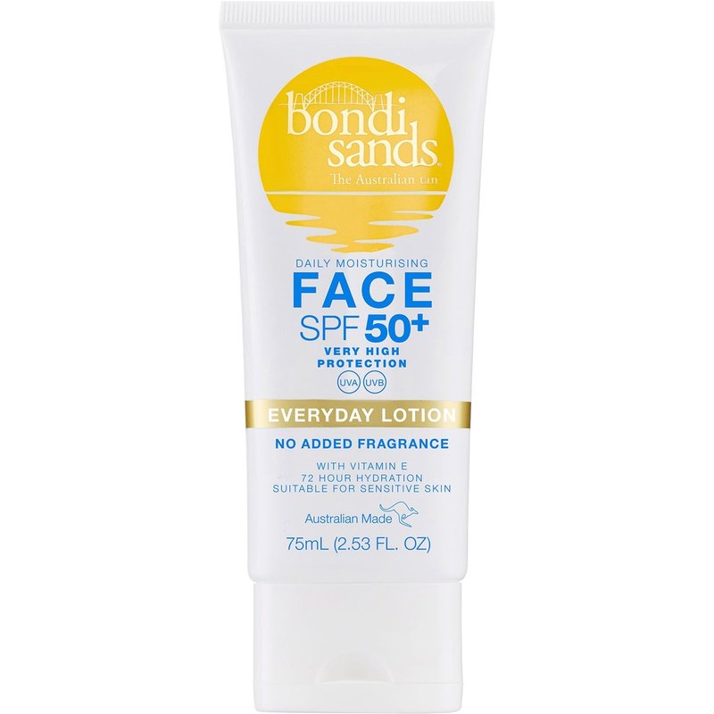 Bondi Sands SPF 50+ Everyday Face Lotion 75ml