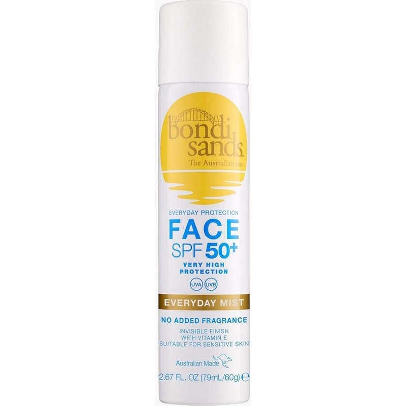 Bondi Sands SPF 50+ Everyday Face Mist 60g