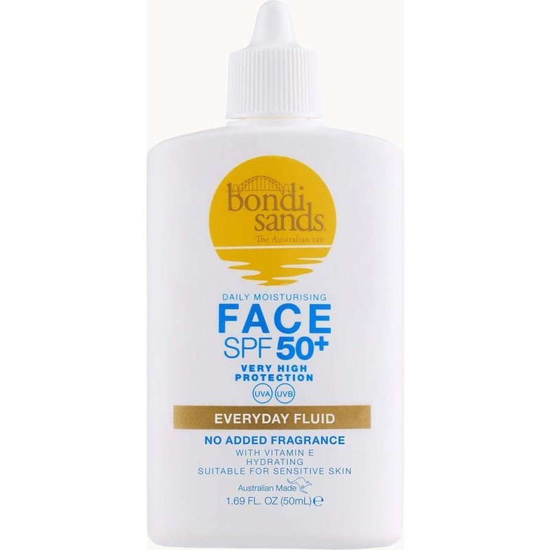 Bondi Sands SPF 50+ Everyday Face Fluid 50ml