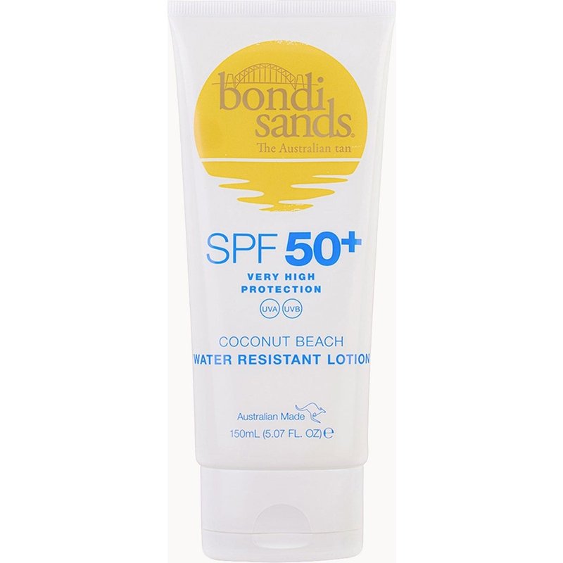 Bondi Sands SPF 50+ Body Coconut Beach Lotion 150ml (UK)