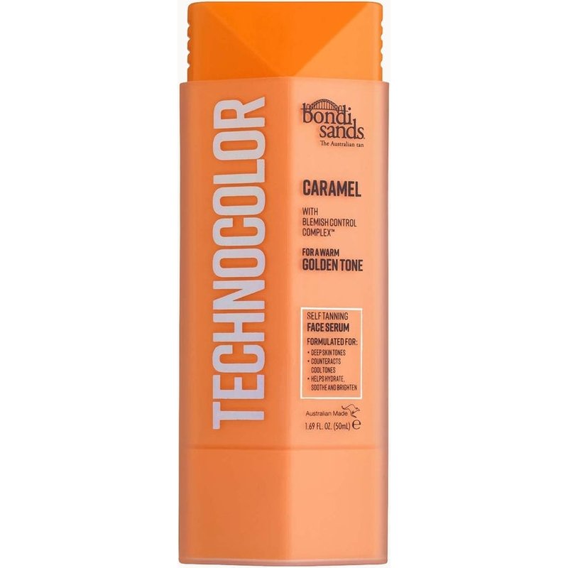 Bondi Sands Technocolor Caramel Self Tanning Face Serum 50ml
