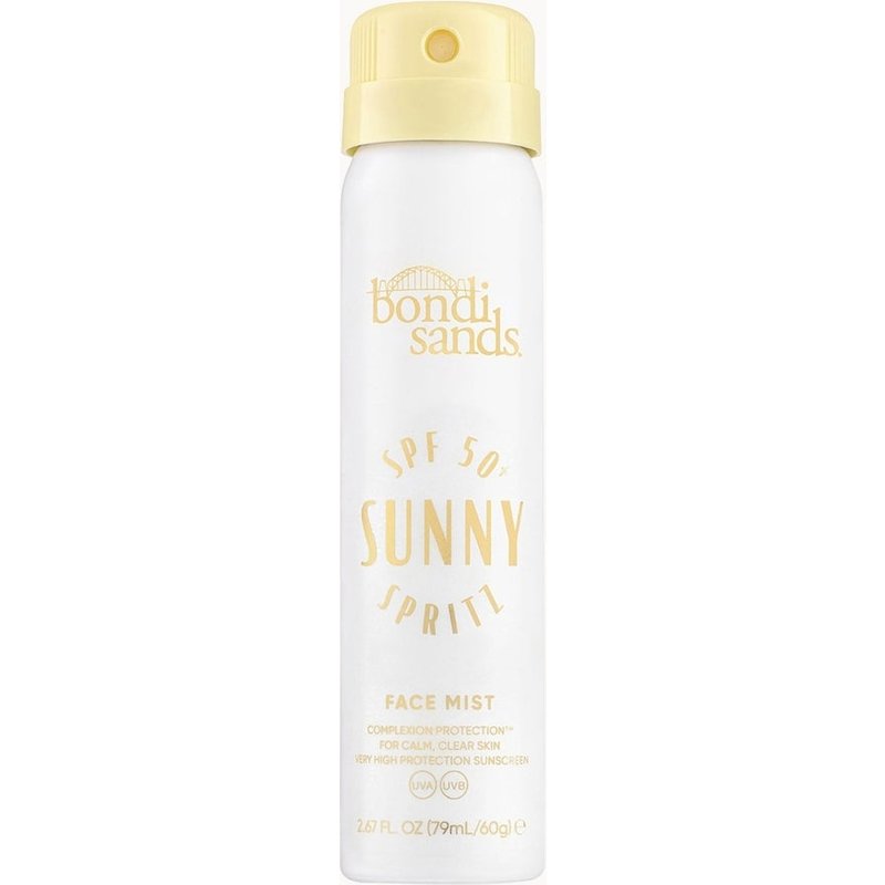 Bondi Sands Sunny SPF 50+ Face Mist 60g