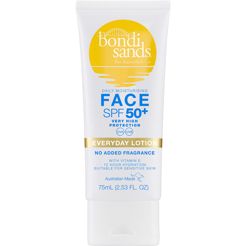 Bondi Sands SPF 50+ Everyday Face Lotion 75ml