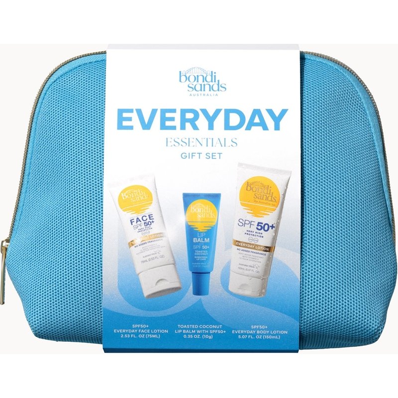 Bondi Sands Everyday Essentials Gift Set