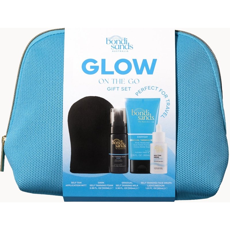 ​Bondi Sands Glow on The Go Travel Gift Set​