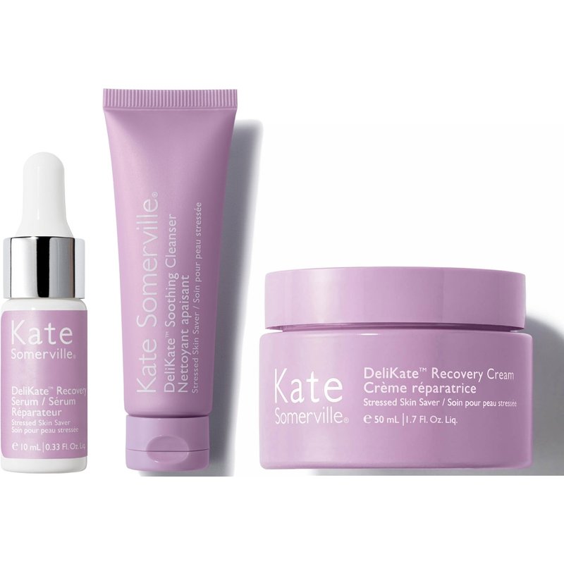 Kate Somerville DeliKate Stressed Skin Saver Kit