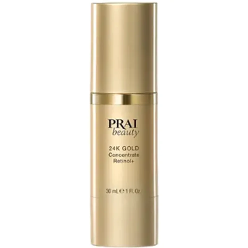 PRAI 24k Gold Concentrate Retinol+ 30ml