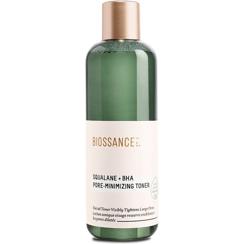 Biossance Squalane and BHA Pore Minimising Toner 120ml