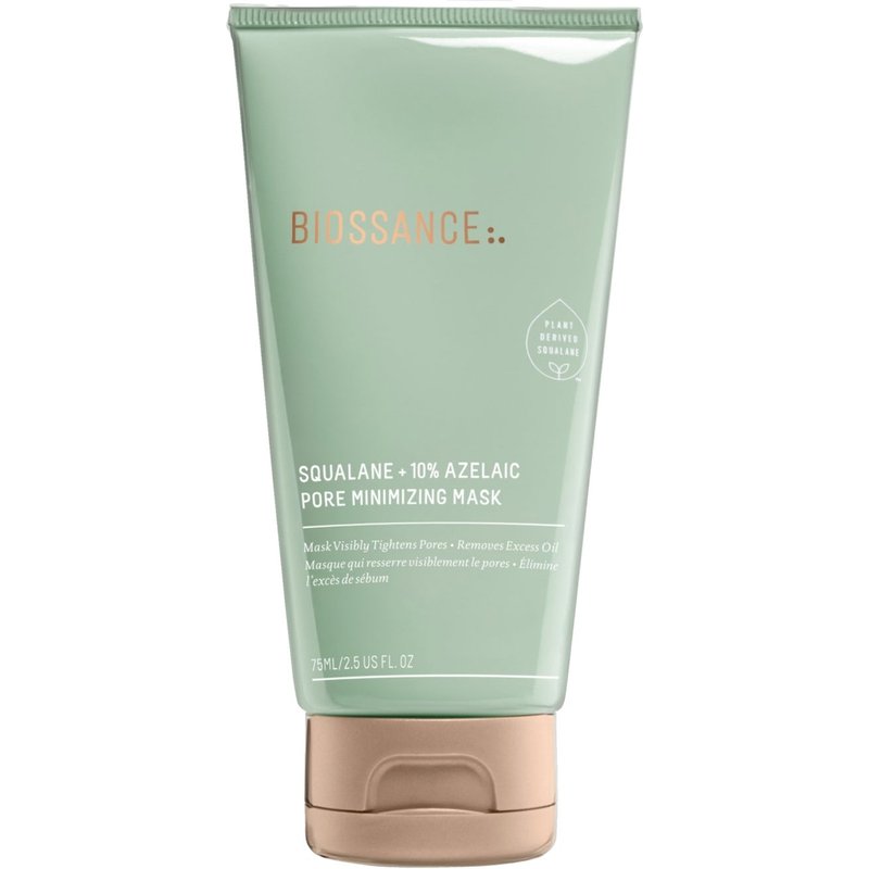 Biossance Squalane + 1% Azelaic Pore Minimising Mask 75ml
