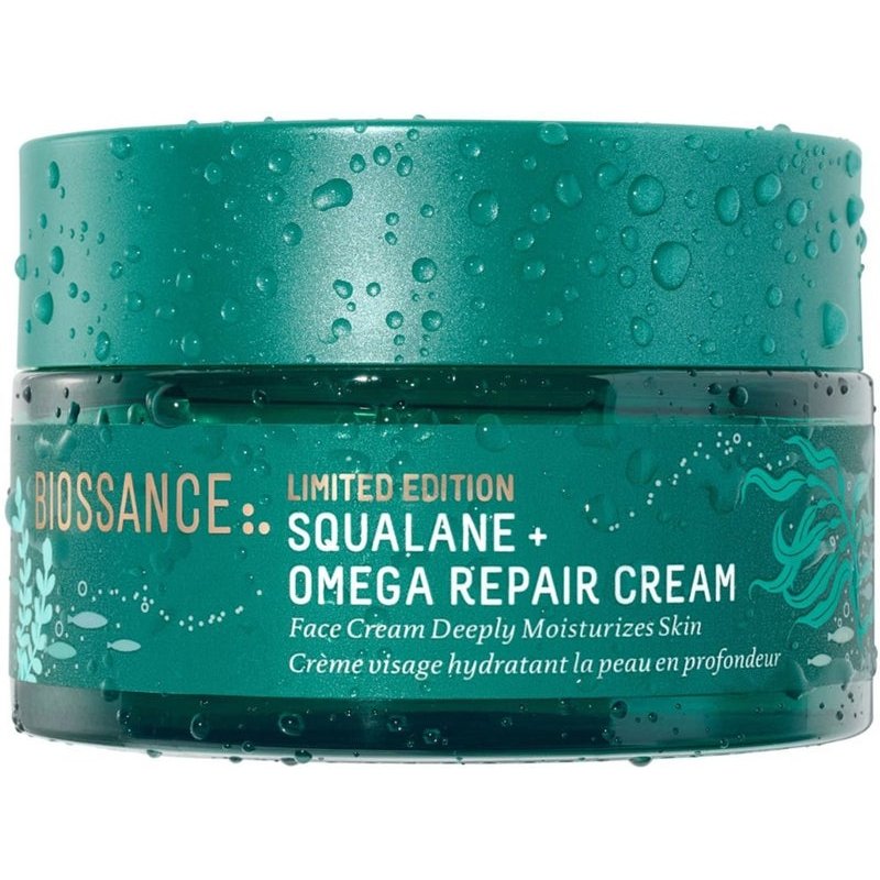Biossance Omega Repair Cream 50ml Ltd Ed