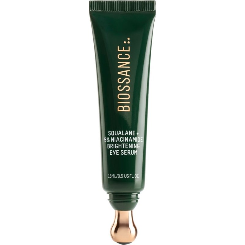 Biossance Squalane + 5% Niacinamide Brightening Eye Serum 15ml