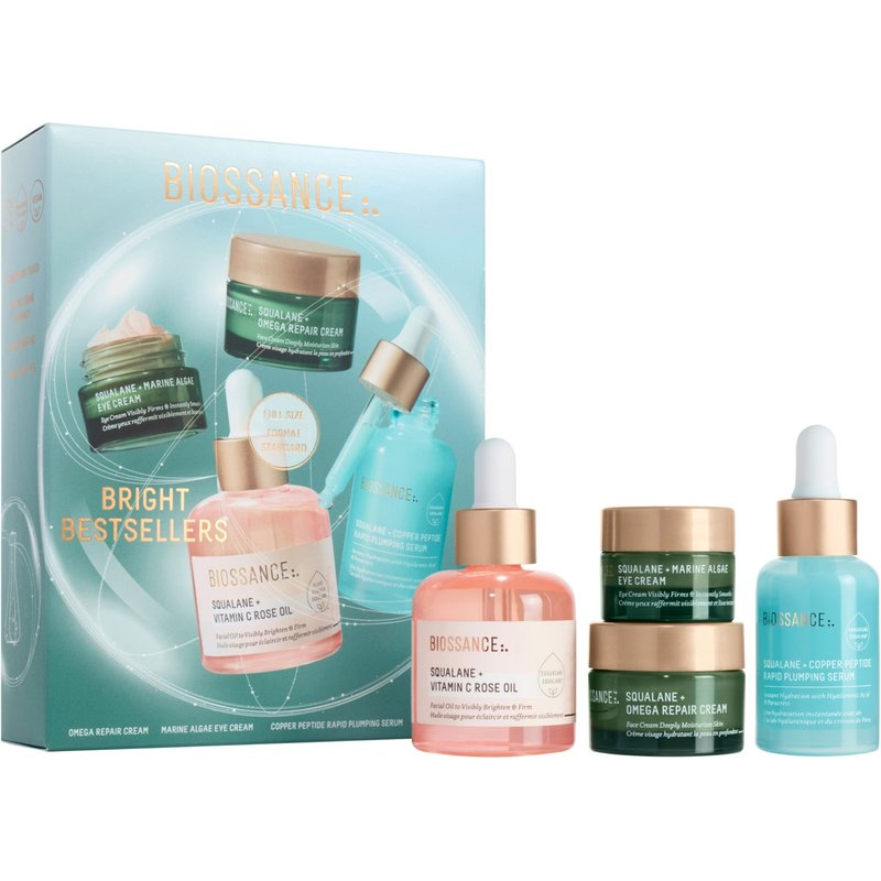 Rose Oil Anchor Set- NO VS