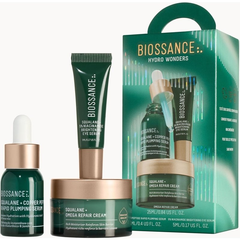 Biossance Hydro Wonders Set