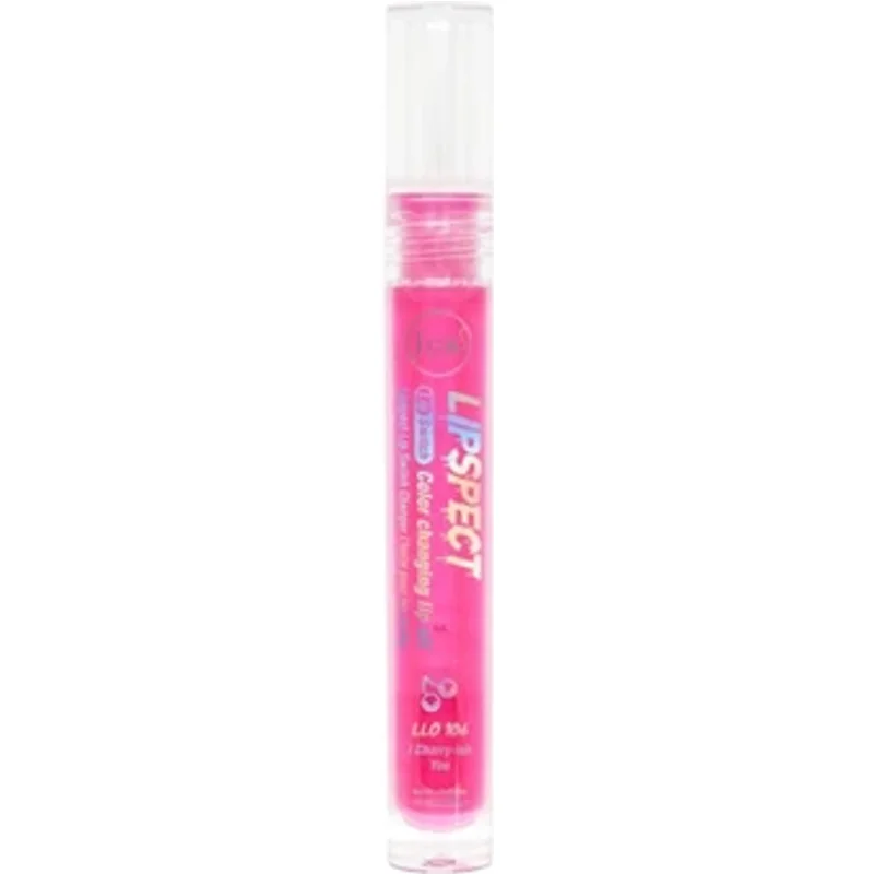 J.Cat Lipspect Lip Switch Colour Changing Lip Oil 106 Cherry-ish You