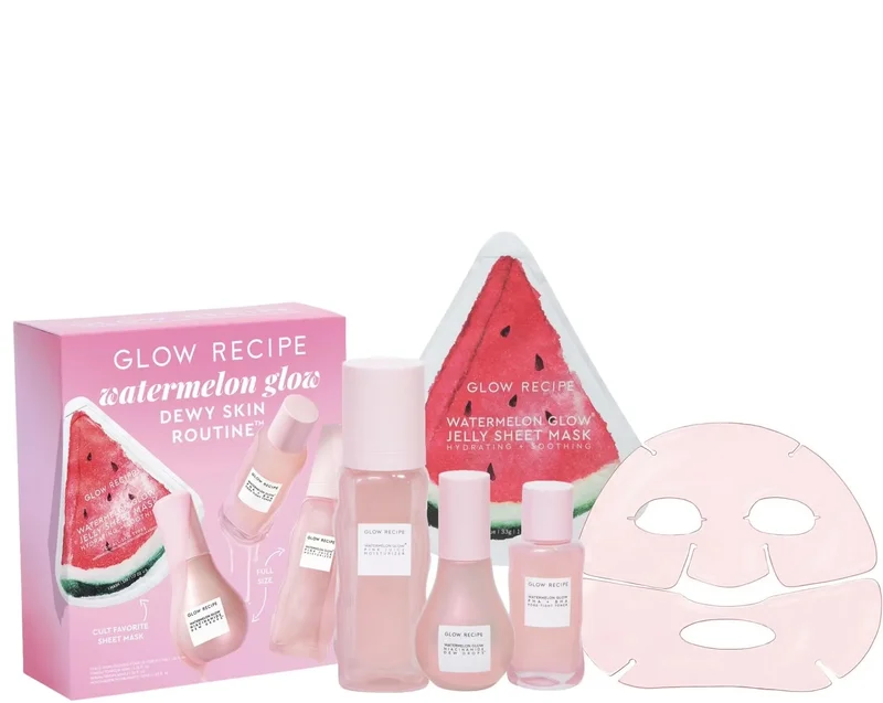 Watermelon Glow Dewy Skin Routine™ Kit